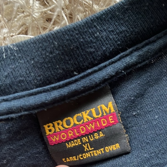 Vintage Rolling Stones voodoo lounge tshirt - Picture 3 of 5